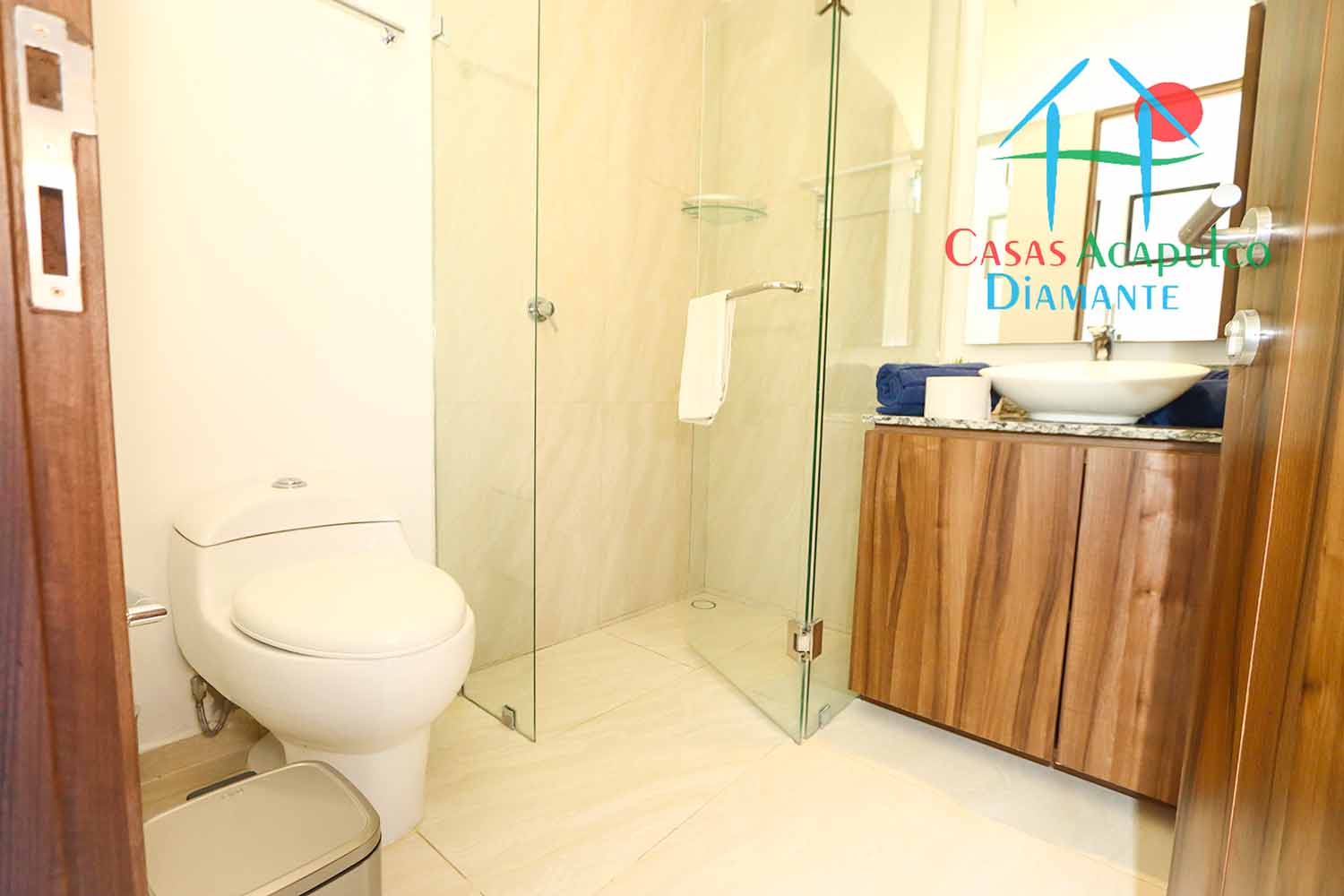 La Isla Emerald H8 - Baño completo 1